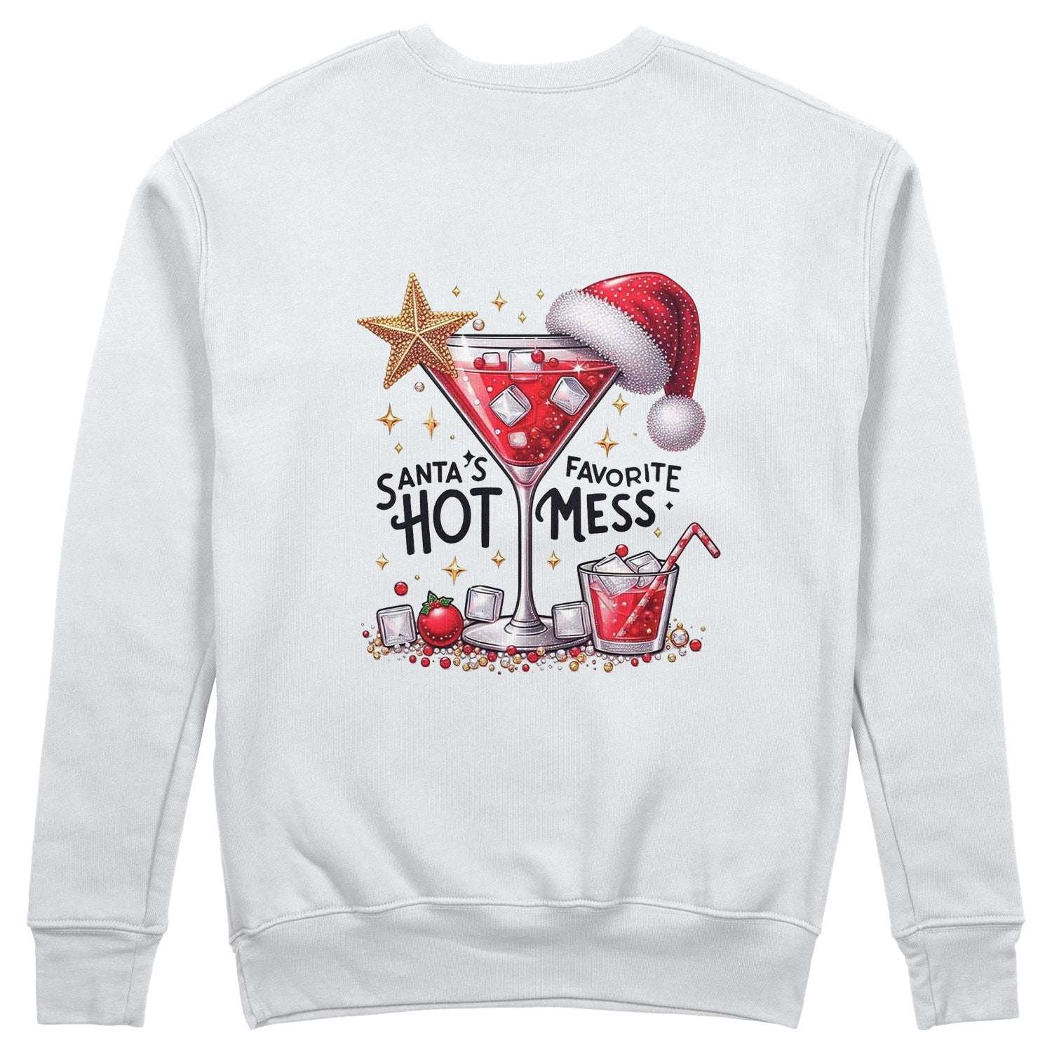 Hot Mess Sweatshirt