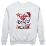 Hot Mess Sweatshirt