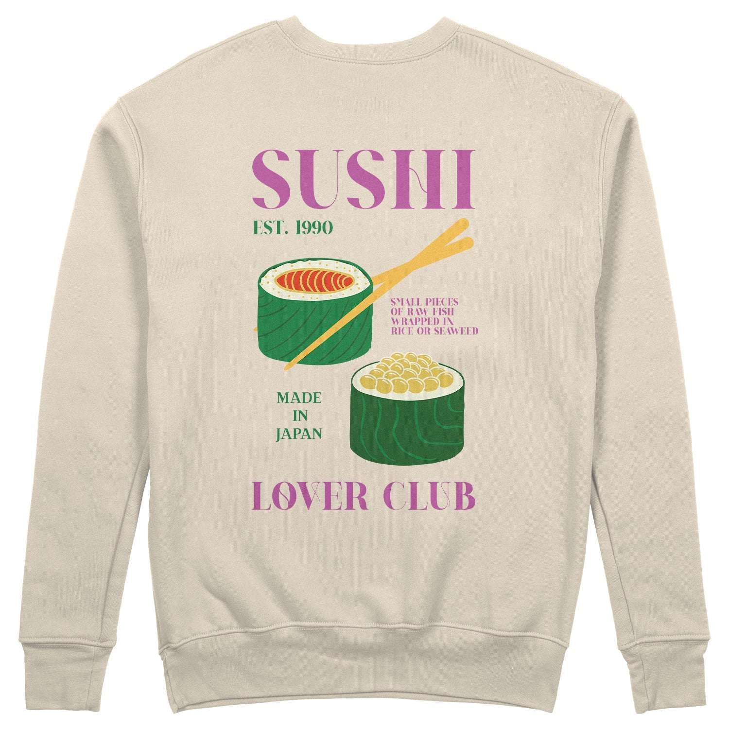Roll With It Sweatshirt
