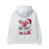 Hot Mess Hoodie