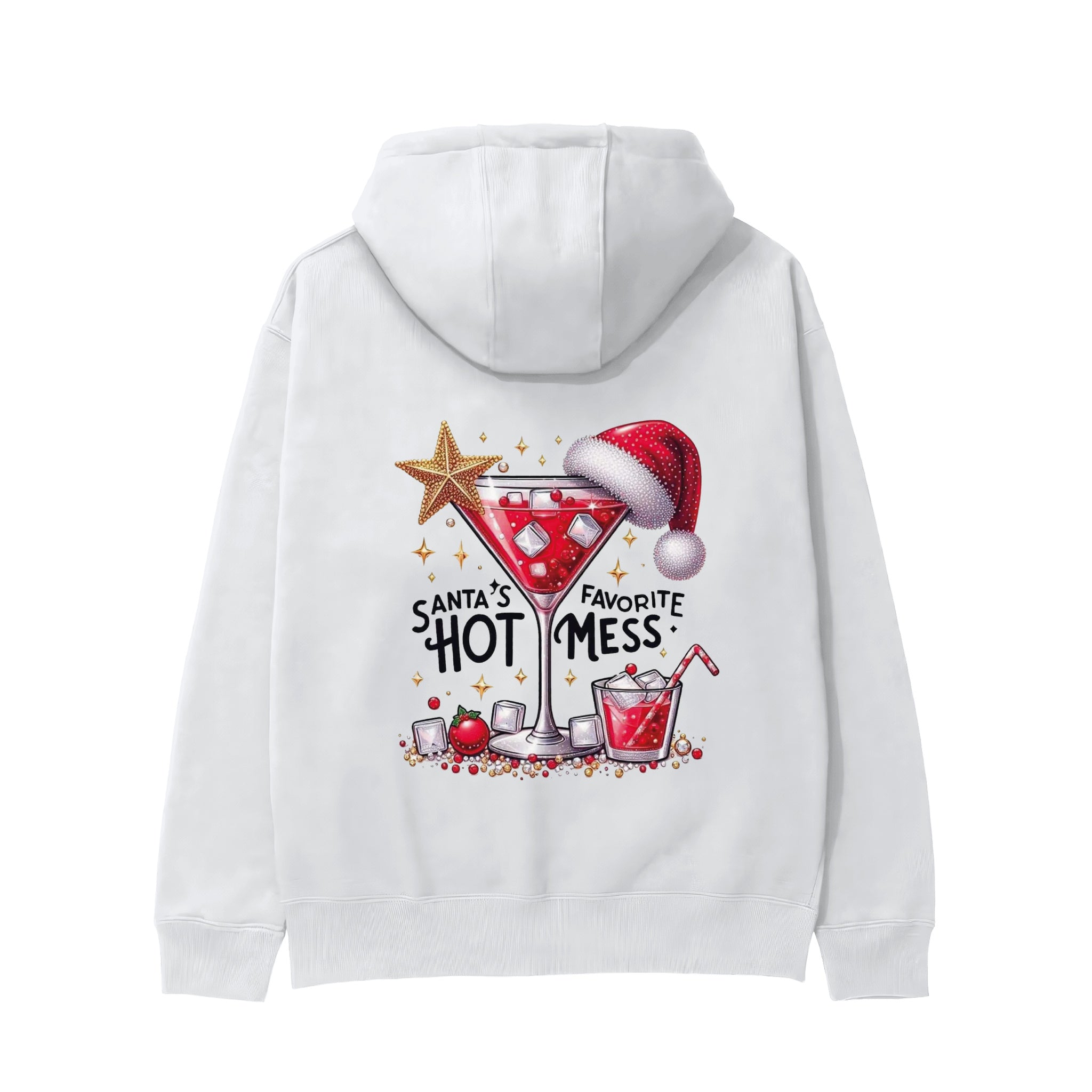 Hot Mess Hoodie