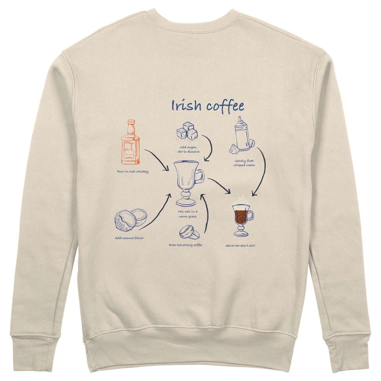 Irish Coffee Sweatshirt