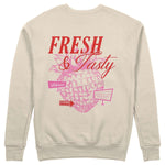 Fresh & Tasty Sweatshirt