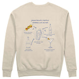 James Bond's Martini Sweatshirt