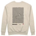 Circuit de Monaco Artwork Sweatshirt