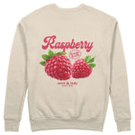 Raspberry Sweatshirt