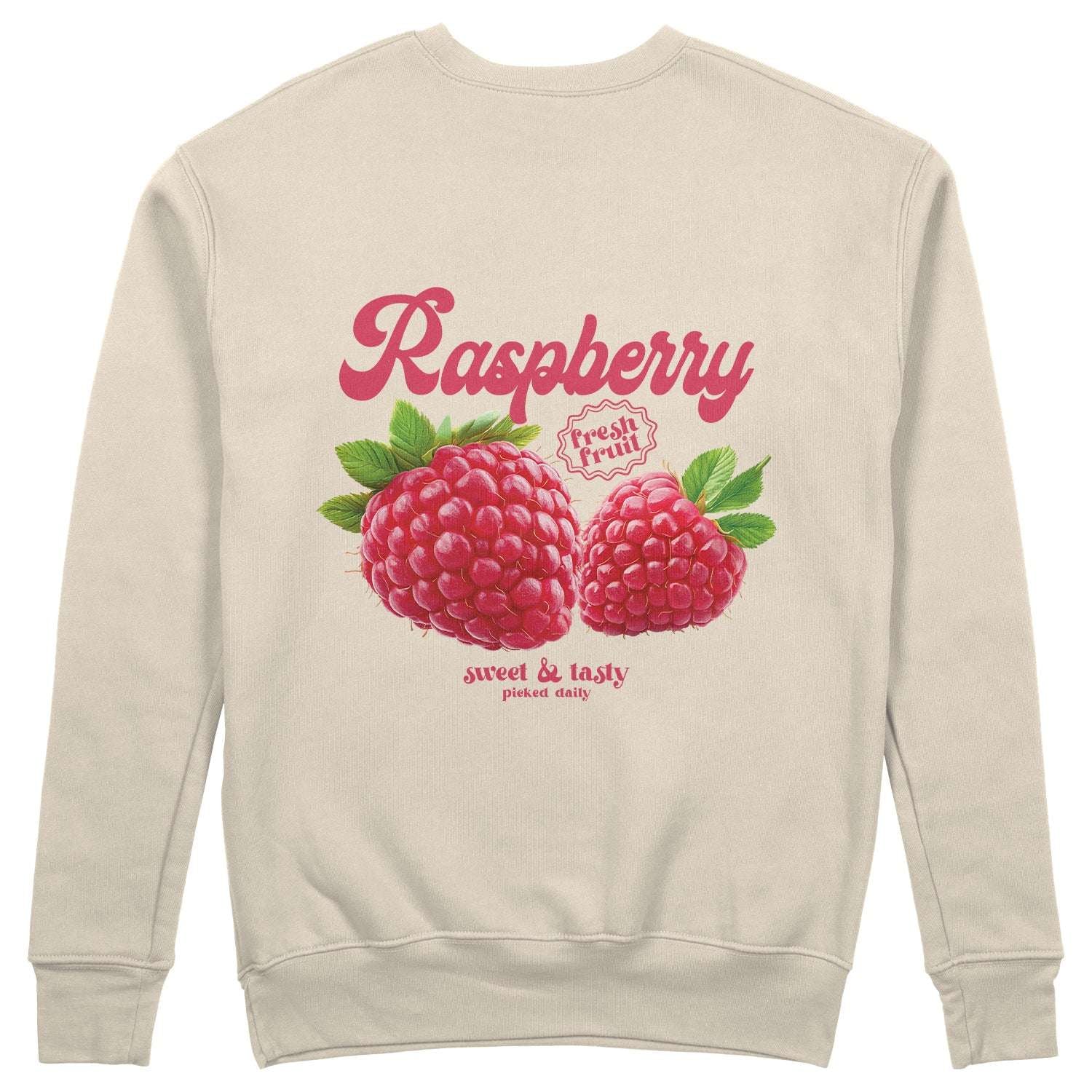 Raspberry Sweatshirt