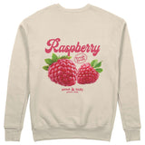 Raspberry Sweatshirt