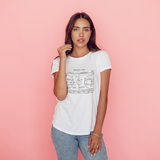 Basketball Court Tişört