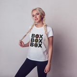 Box Box Box Tişört