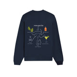 Margarita Oversize Sweatshirt