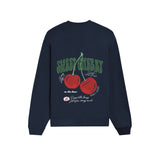 Sweet Cherry Oversize Sweatshirt
