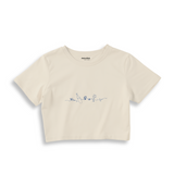 Dolce Peccato Crop Tişört