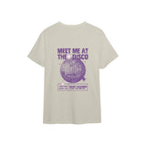 Meet Me At The Disco Tişört