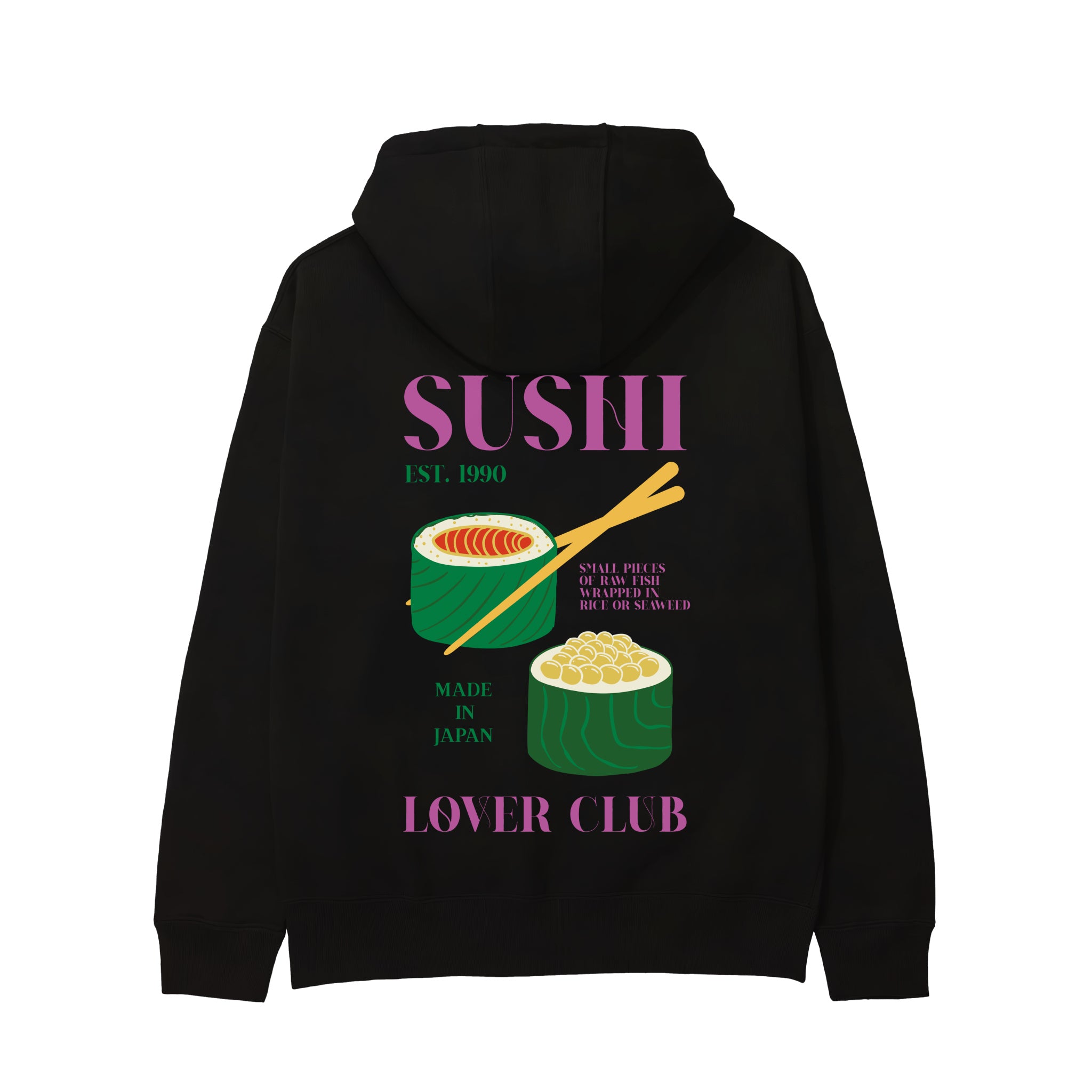 Roll With It Hoodie