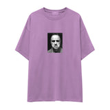 Marlon Brando / Godfather 1972 Oversize Tişört