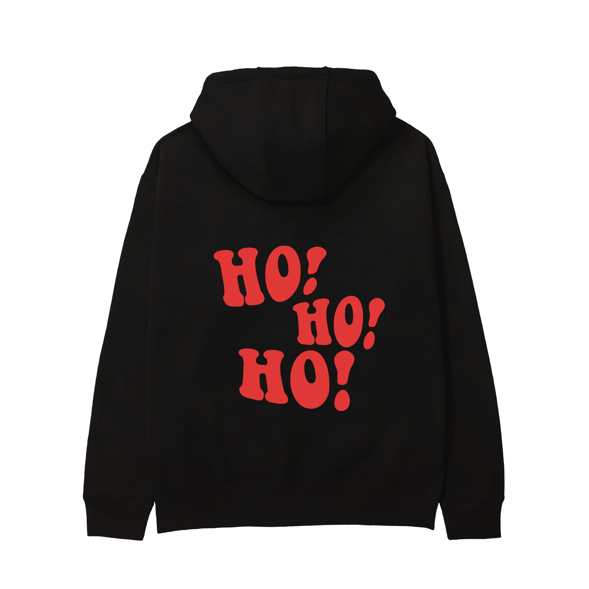 Ho Ho Ho Hoodie