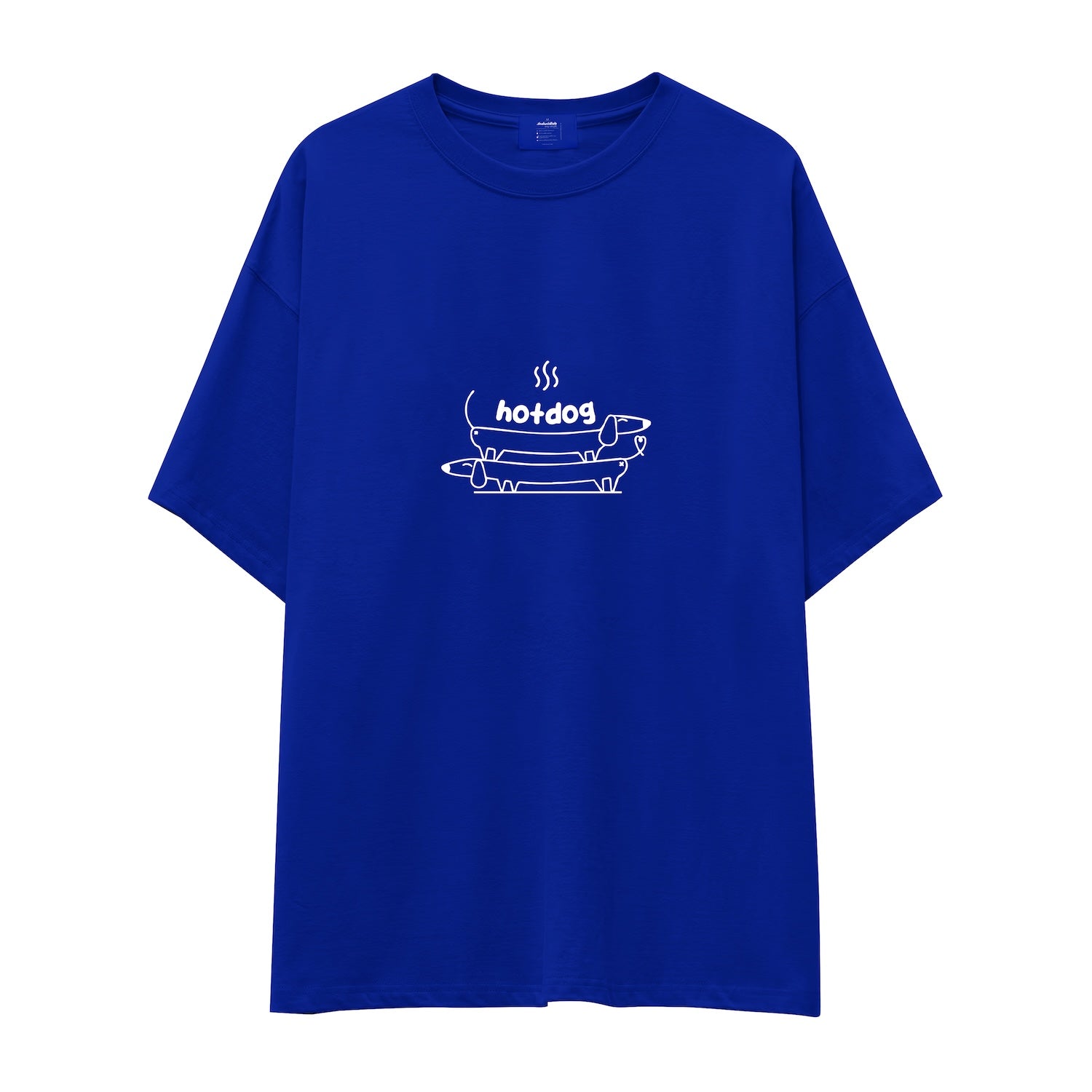 Hotdog Oversize Tişört
