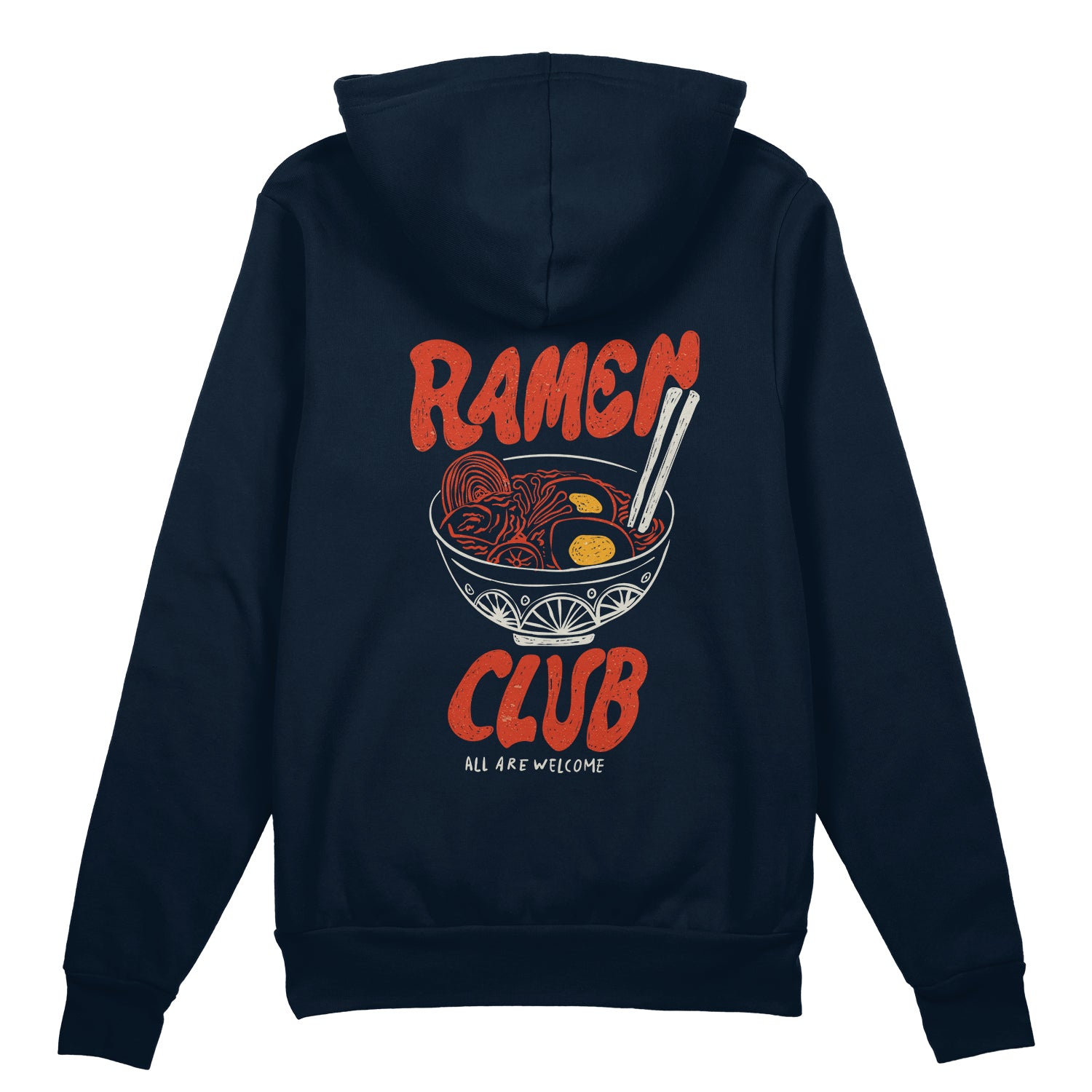 Ramen Bowl Club Oversize Hoodie