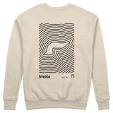 Imola Circuit Artwork Sweatshirt