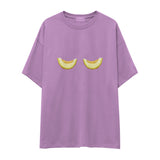 Nice Melons Oversize Tişört