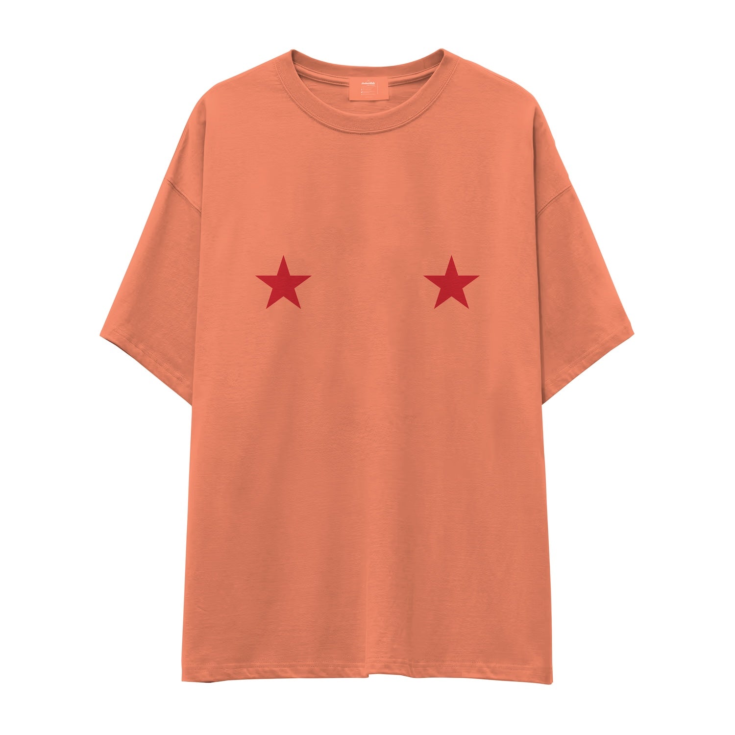 Star Babe Oversize Tişört