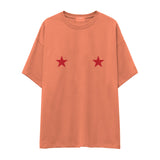 Star Babe Oversize Tişört