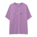 The Great Wave of Kanagawa Oversize Tişört