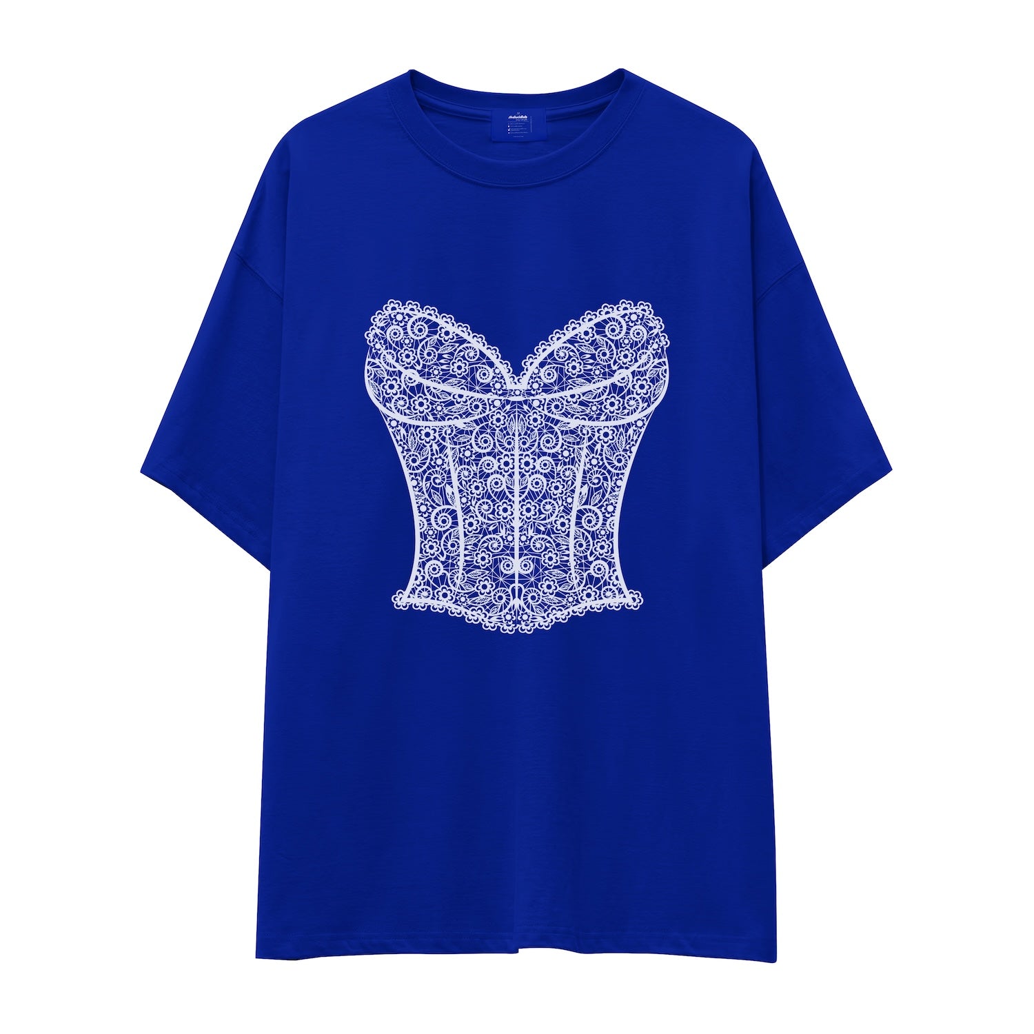 After Midnight Oversize Tişört