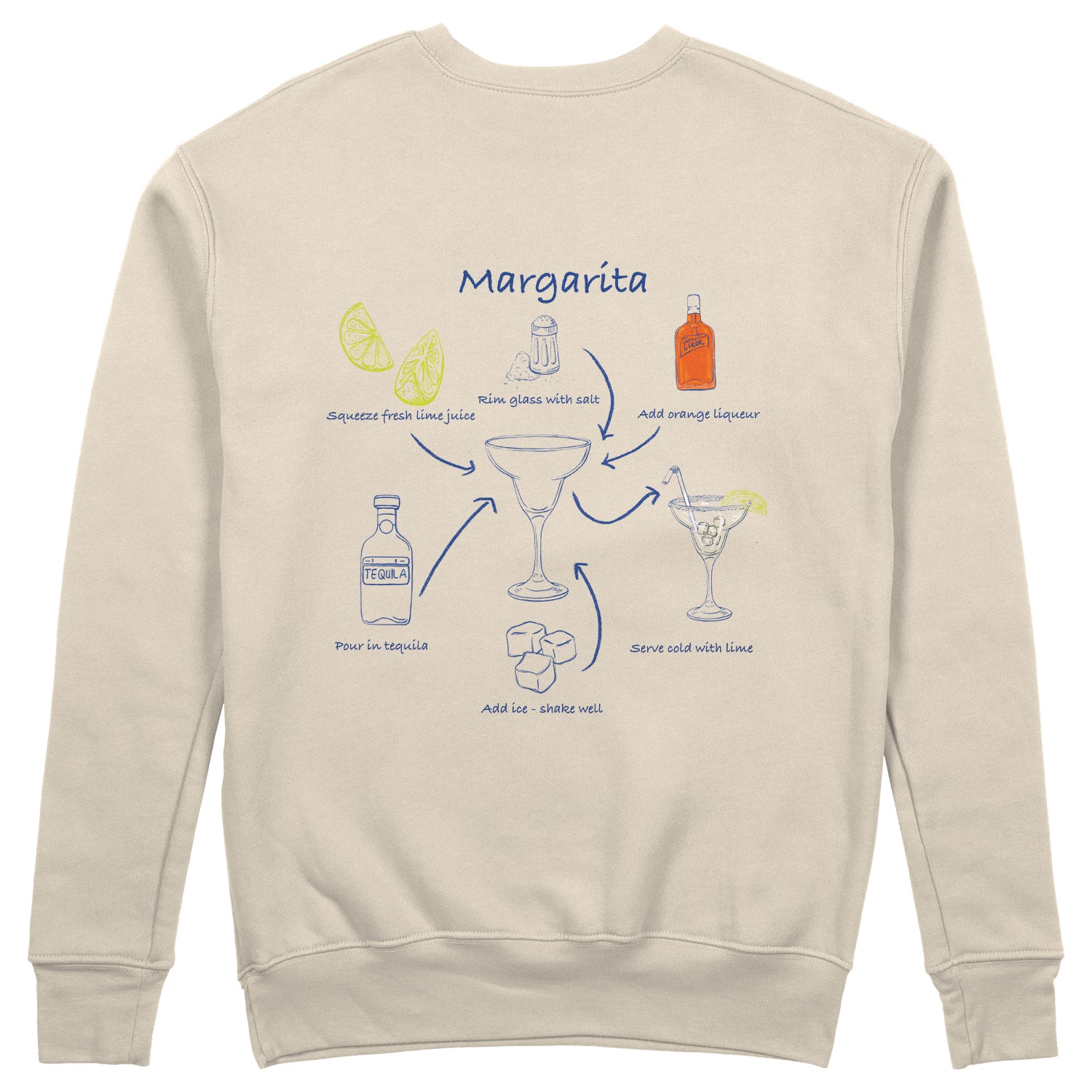 Margarita Sweatshirt