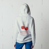 Cherry Mood Oversize Hoodie