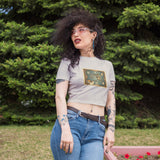 Avatar The Last Airbender Map Crop Tişört