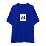 Vinyl Dreams Oversize Tişört