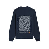 Nürburgring Artwork Oversize Sweatshirt
