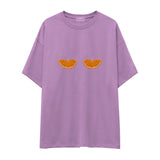 Juicy Bits Oversize Tişört