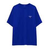 Circuit de Monaco Artwork Oversize Tişört