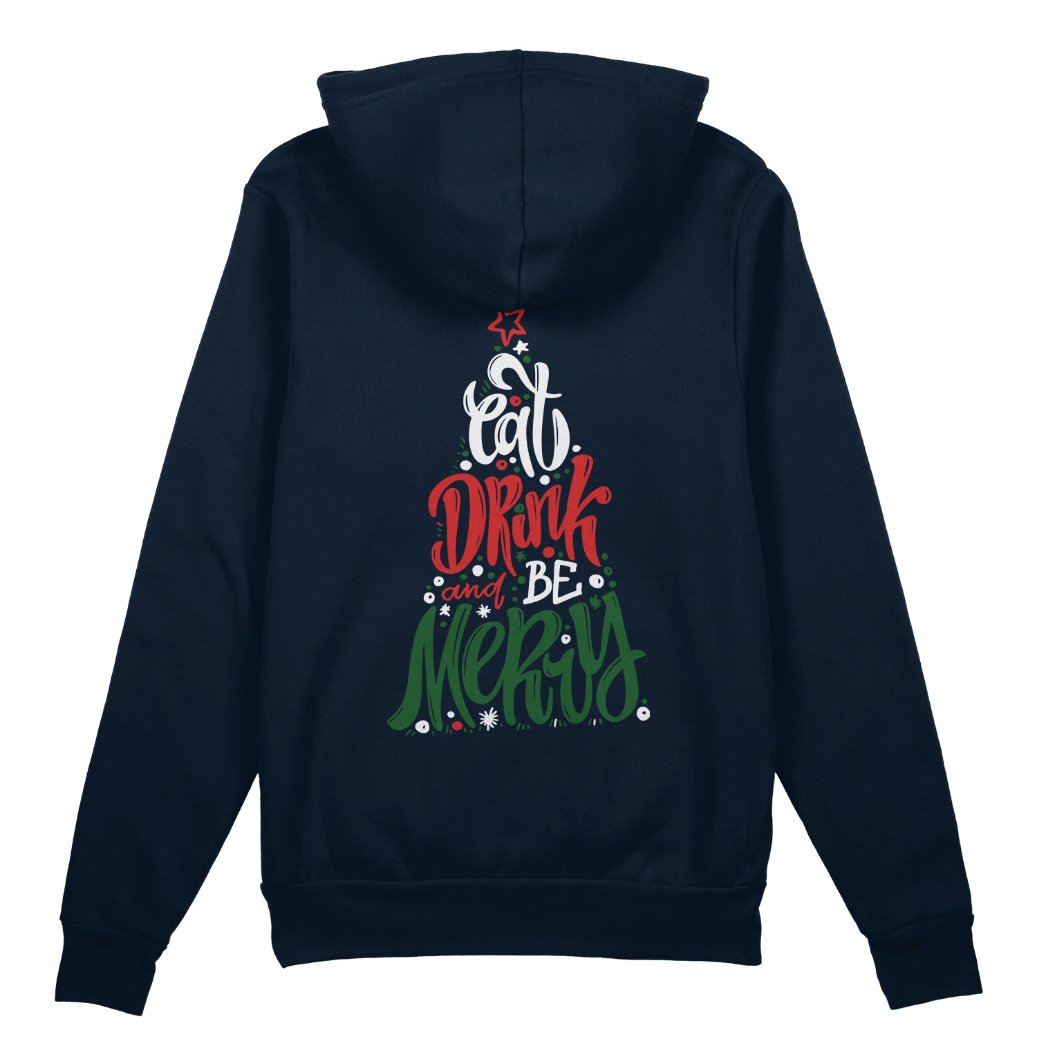 Merry Cat Moments Oversize Hoodie