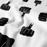 Finger Chart Plaj Havlusu