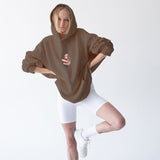 Ho Ho Ho Oversize Hoodie