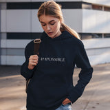 IMPOSSIBLE Oversize Hoodie
