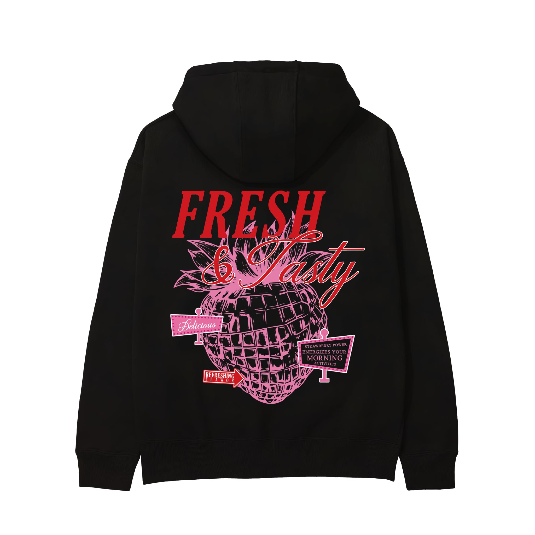 Fresh & Tasty Hoodie