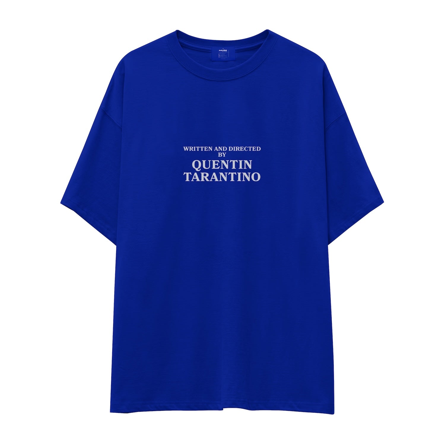 Quentin Tarantino Oversize Tişört