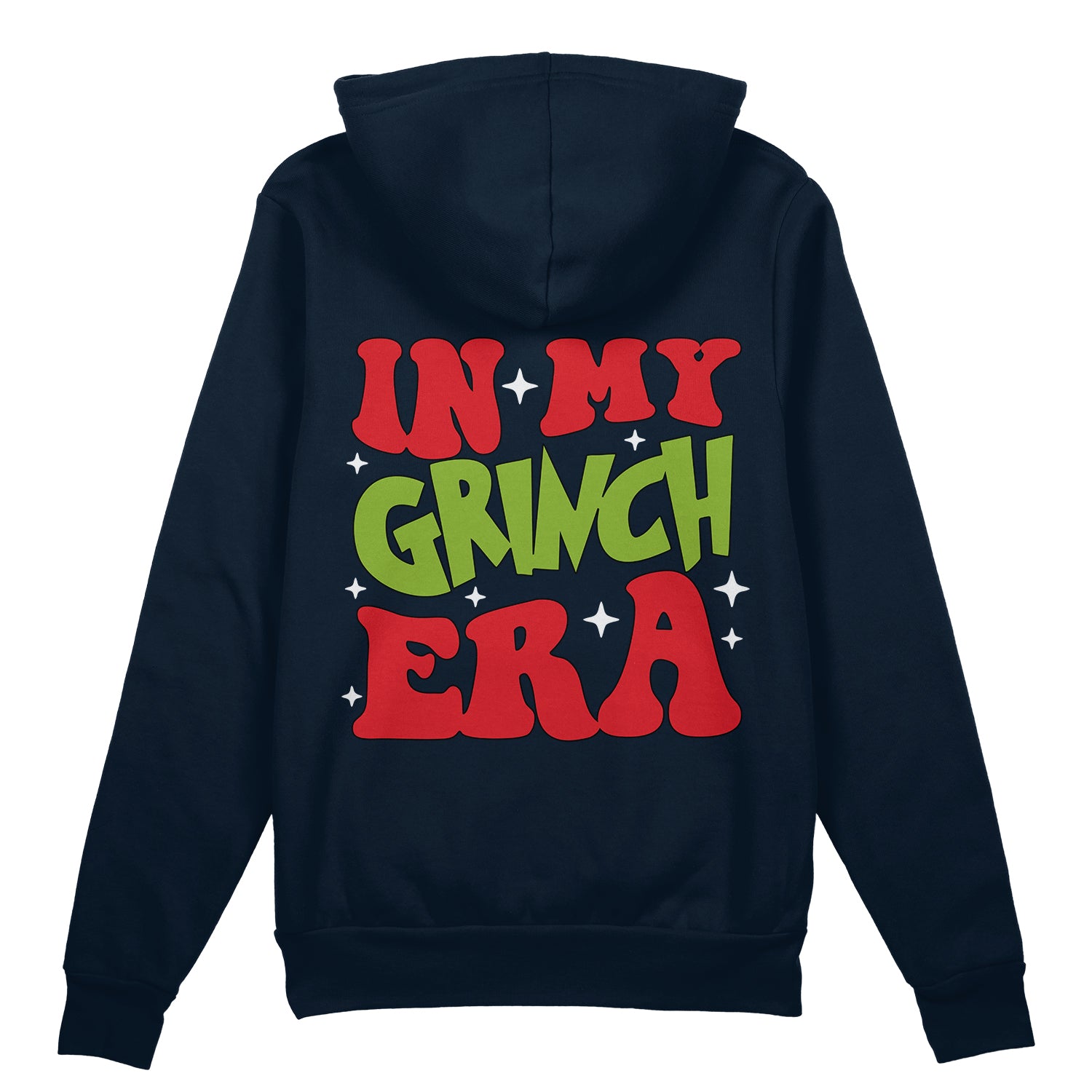 Grinch Era Oversize Hoodie