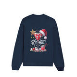 Hot Mess Oversize Sweatshirt