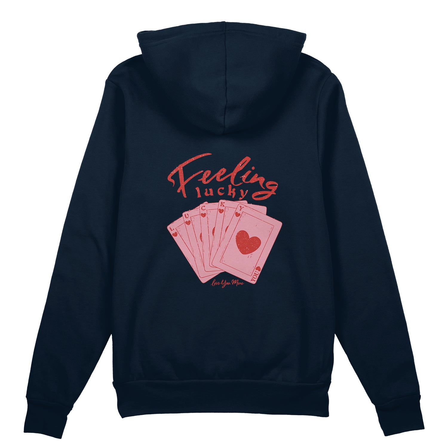 Feeling Lucky Oversize Hoodie