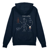 Irish Coffee Oversize Hoodie