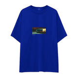 Nighthawks Oversize Tişört