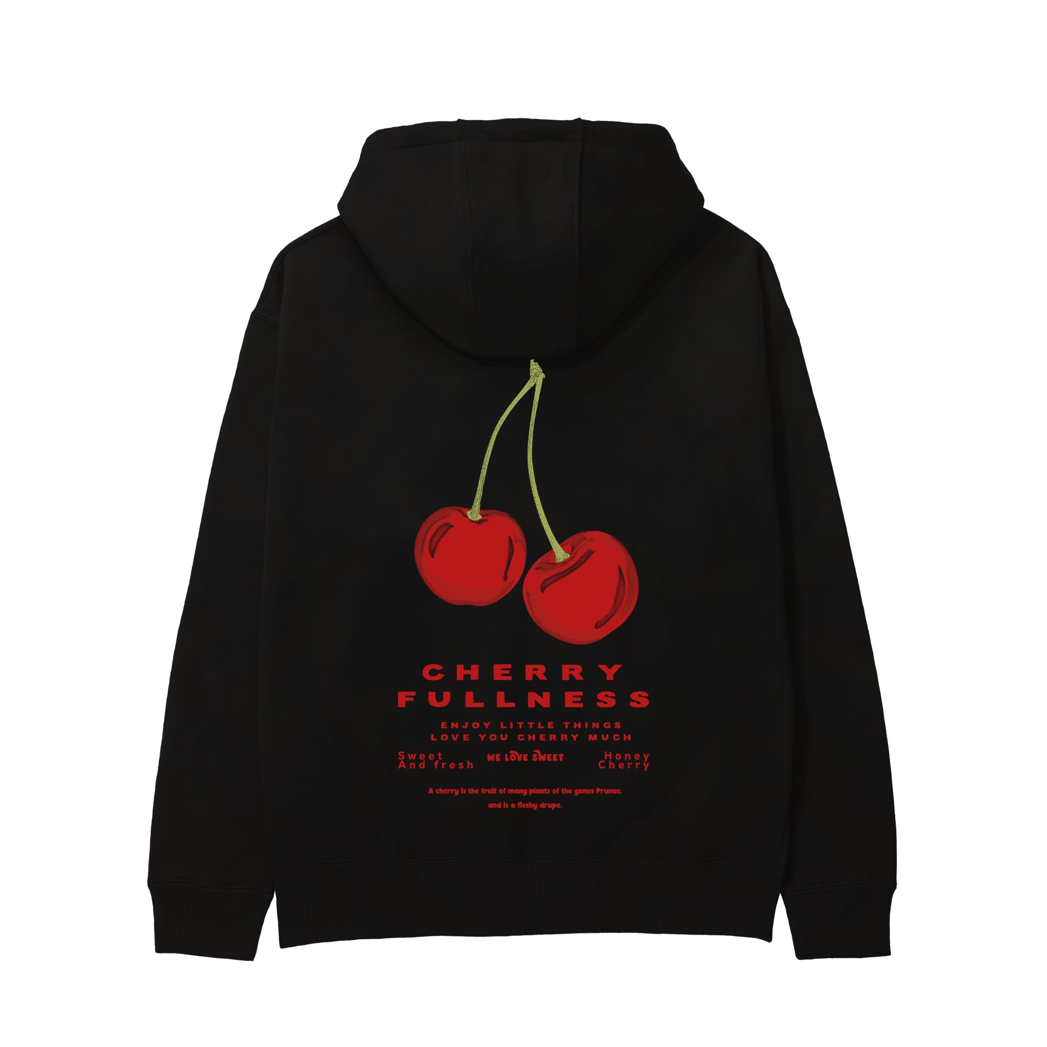 Cherry Mood Hoodie