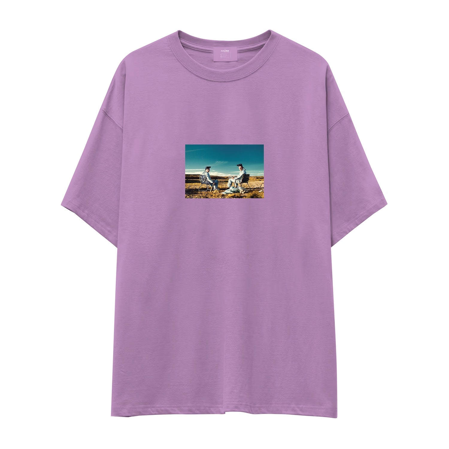 Breaking Bad Oversize Tişört