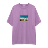 Breaking Bad Oversize Tişört